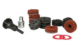 Garnitura za čišćenje korozije 14/1 JBM